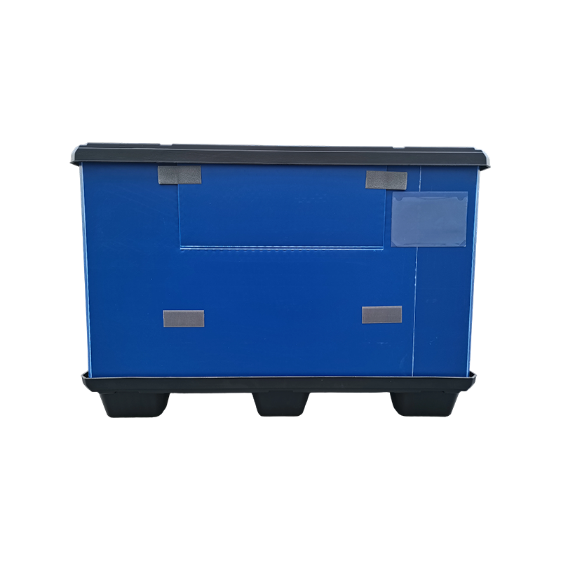 Thickened Impact-Resistant Foldable Collar Box